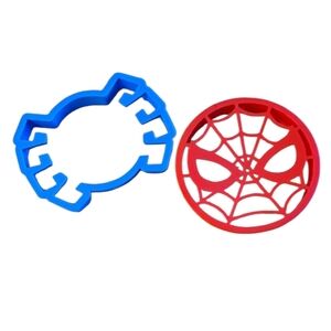 SpiderMan Silicone Molds